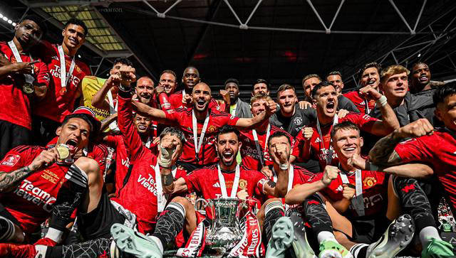 曼联迎足总杯关键赛，赛前造点机会，话题不断，细节决定成败(英足总杯踢平后要重赛吗)-开元电竞